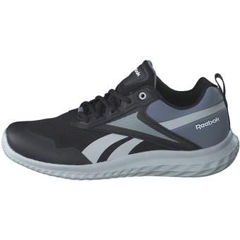 Reebok Rush Runner Hallensport in schwarz