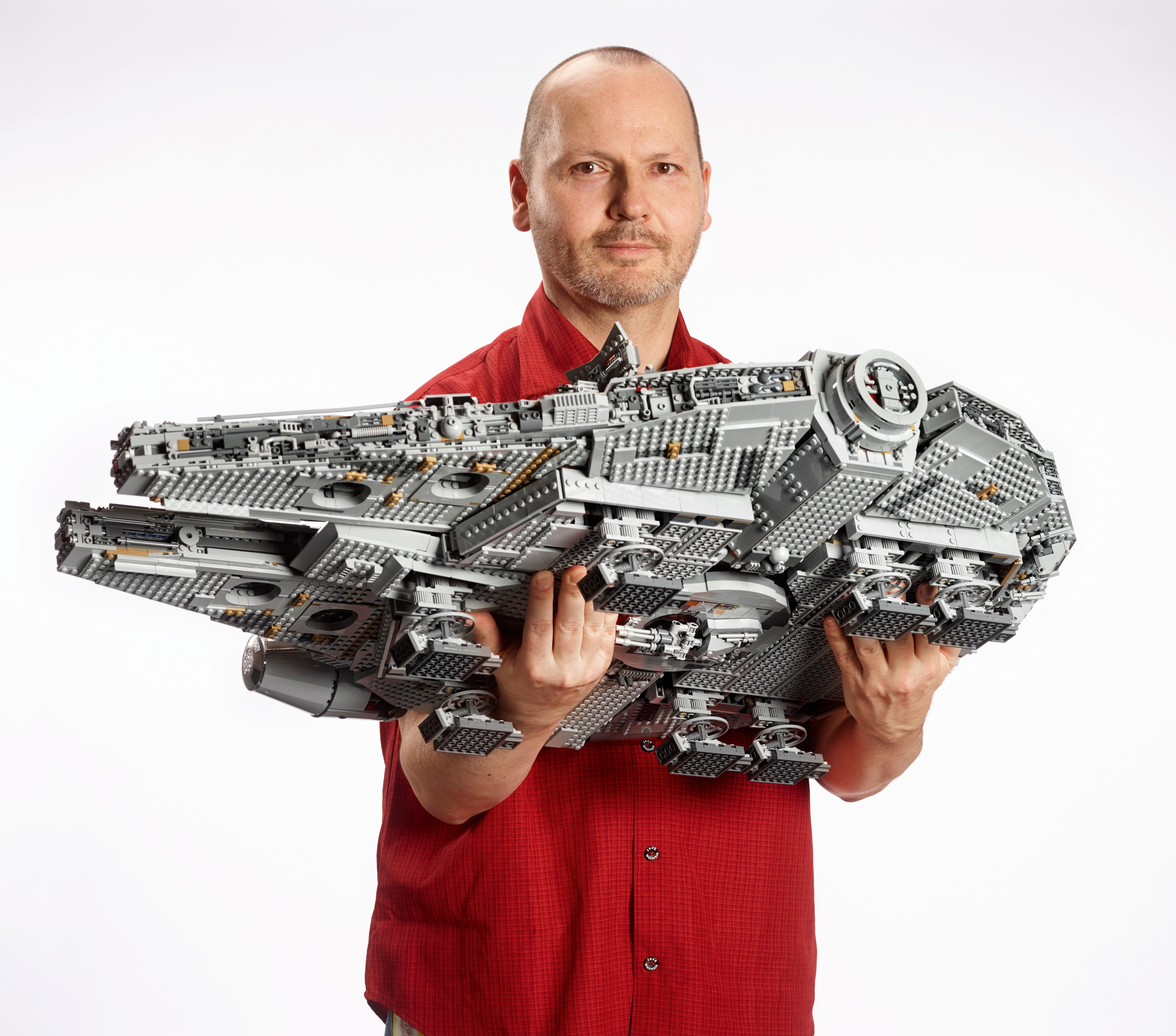 Millennium Falcon™ 75192