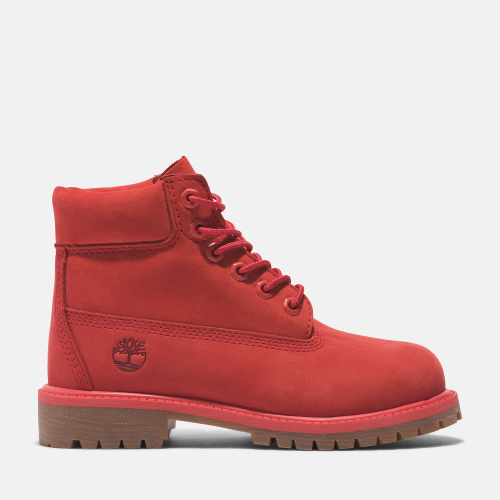 Timberland 50th Edition Premium 6 inch boot TB0A64HHDV81 / rot