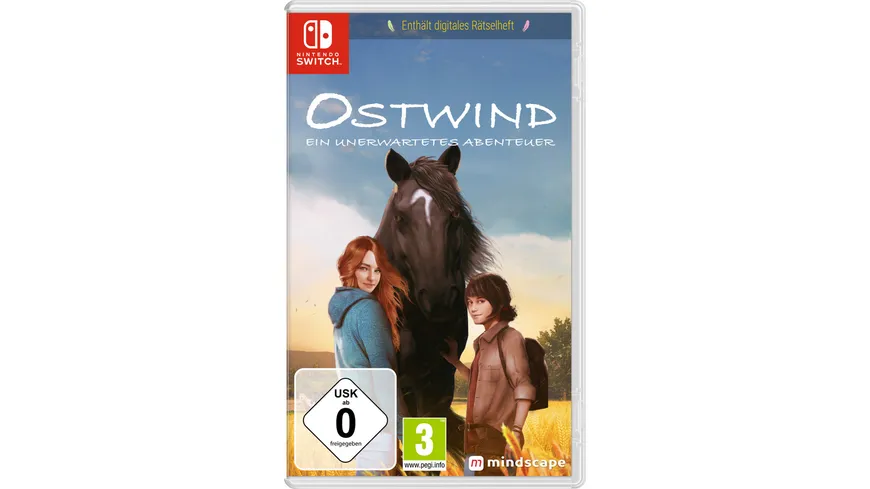 Ostwind - Ein unerwartetes Abenteuer (Aris Ankunft)