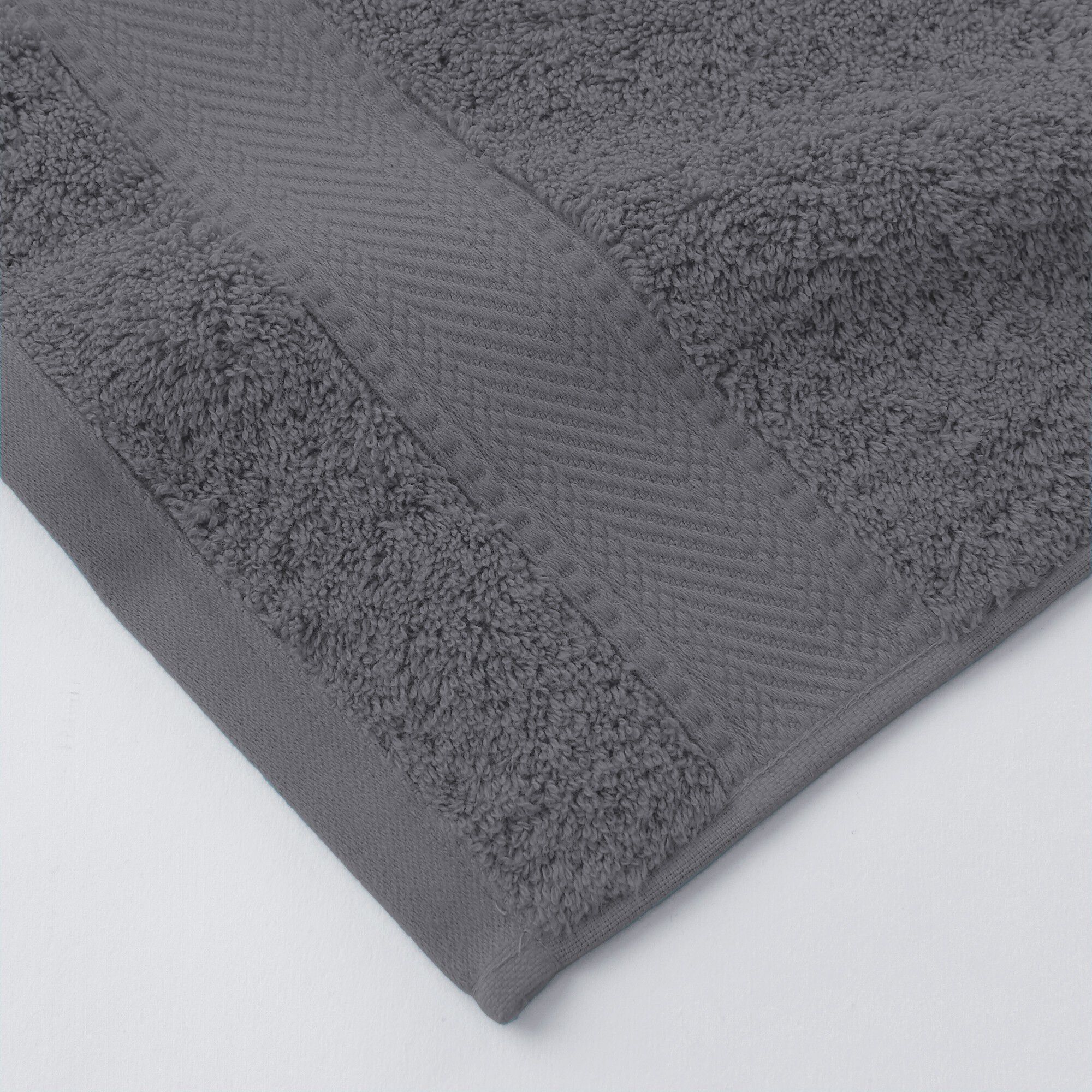 Éponge unie 540g/m2 confort luxe