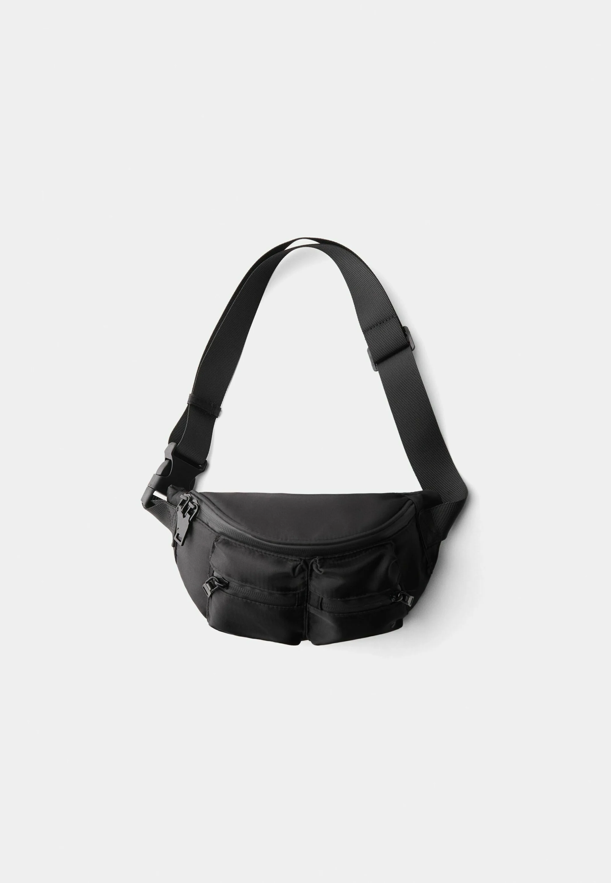 Bershka DUBLE POCKET - Riñonera