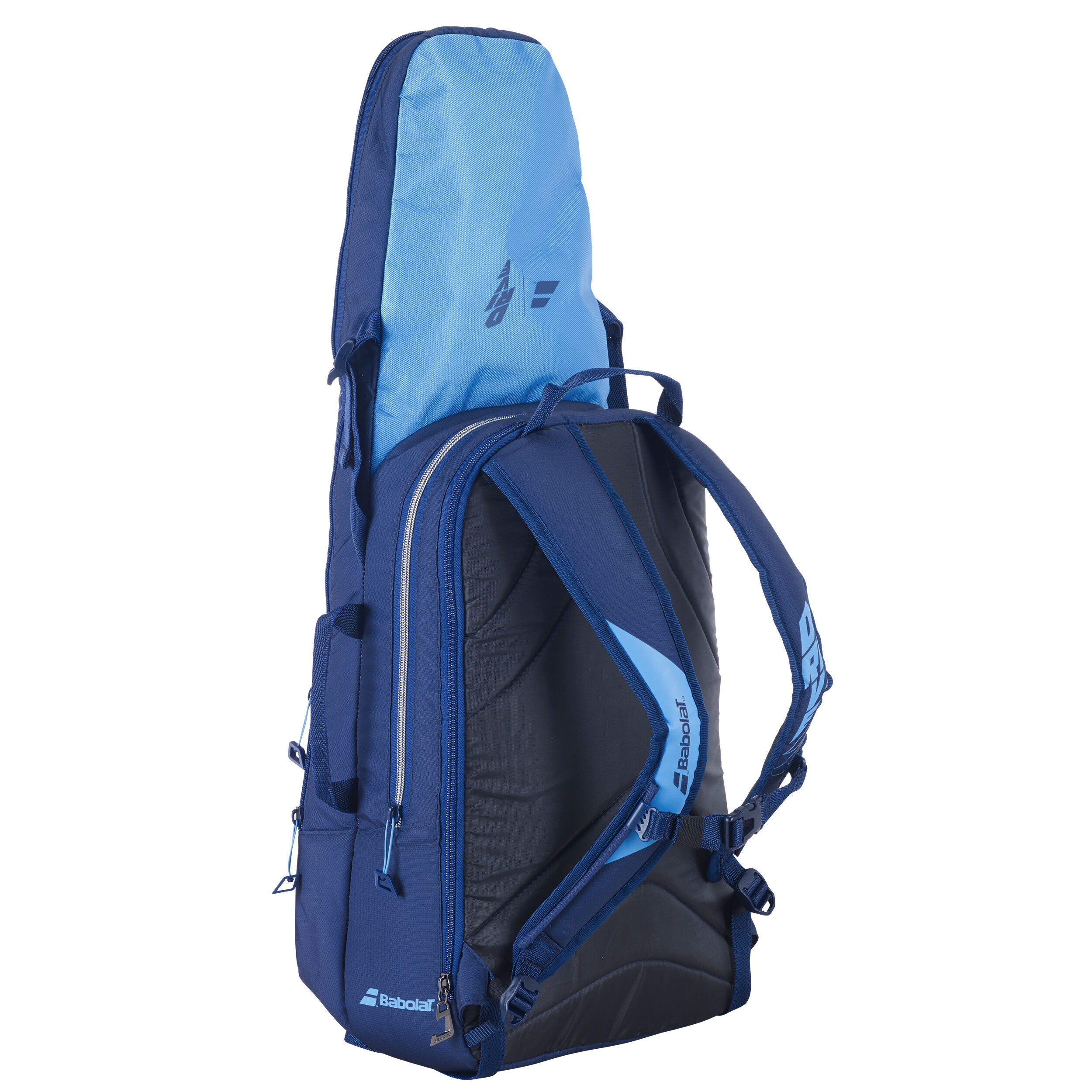 Pure Drive Rucksack - Blau, Schwarz