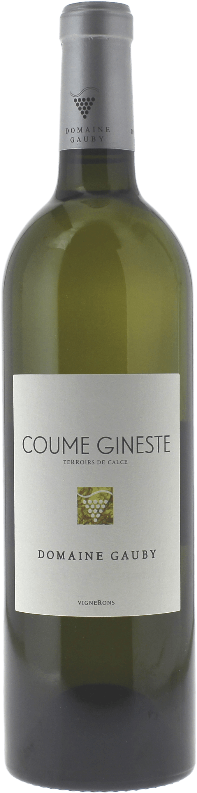 Gauby coume gineste blanc 2021