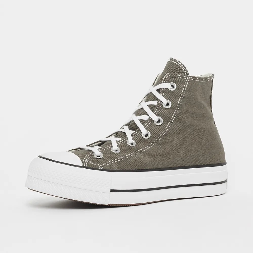 Converse Chuck Taylor All Star Lift Platform A09221C / grau