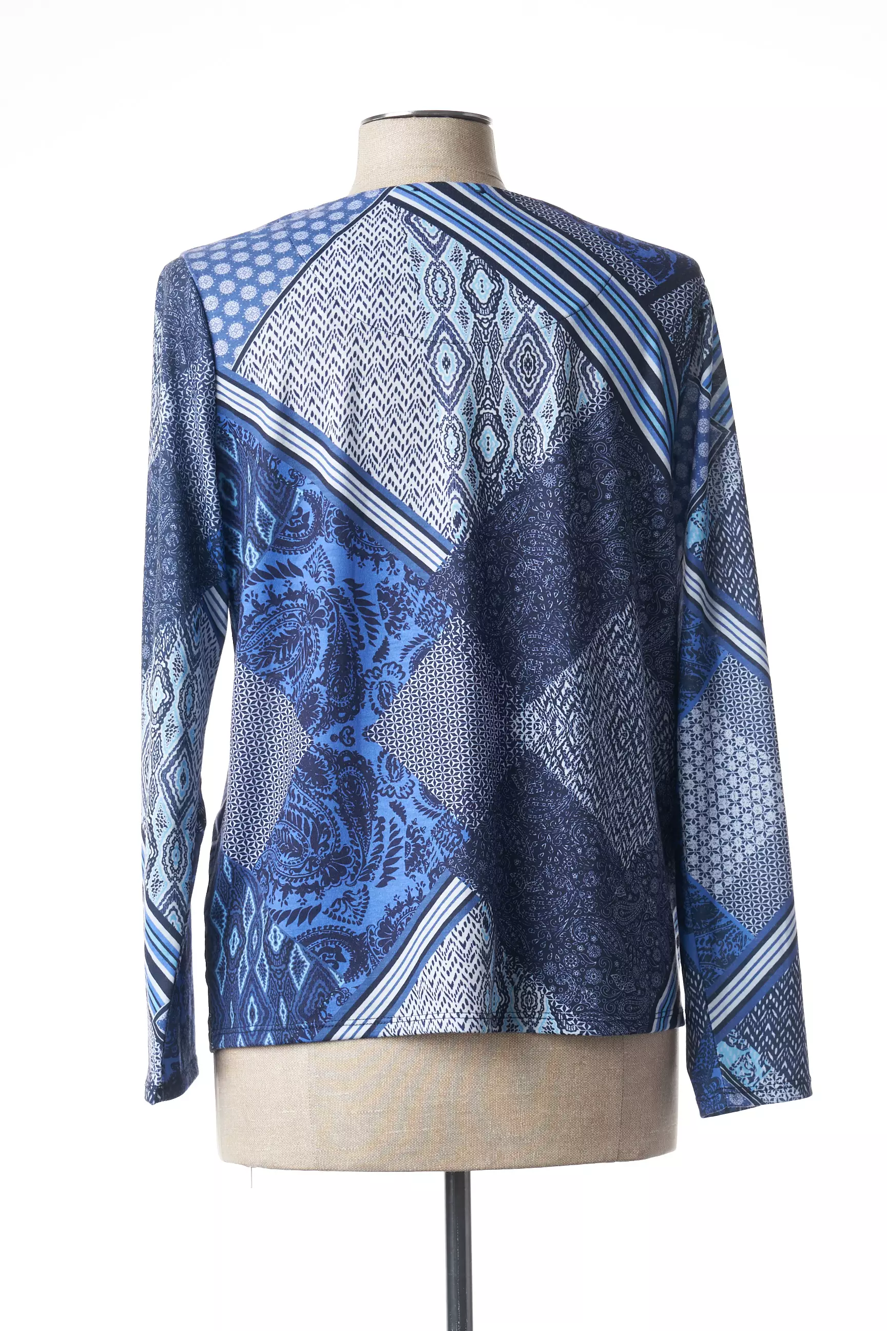 Diane Laury Tshirts Femme couleur bleu