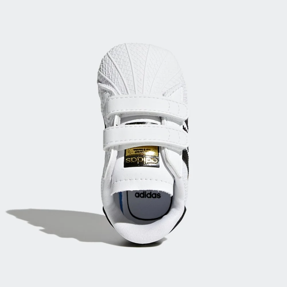 adidas Superstar Crib S79916 / weiss
