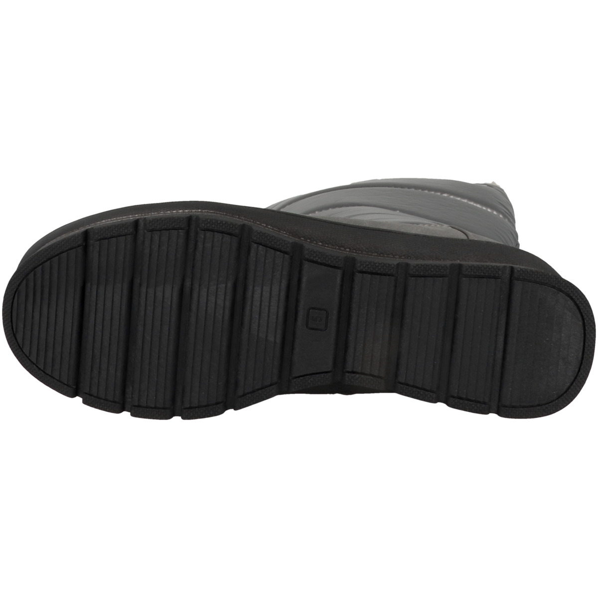 CAPRICE 9-26430-29 Stiefel silber