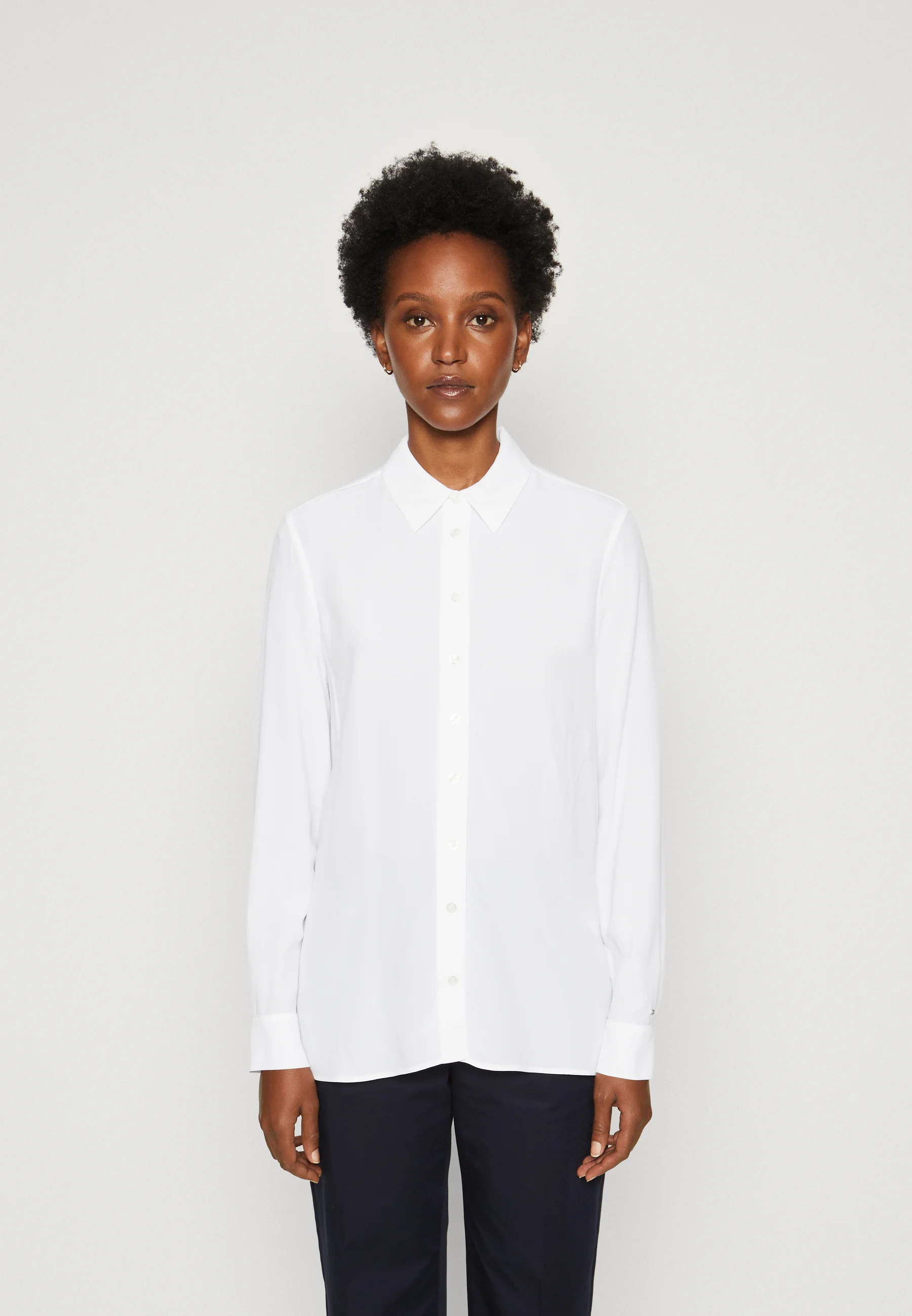 Camisa Tommy Hilfiger FLUID - Camisa