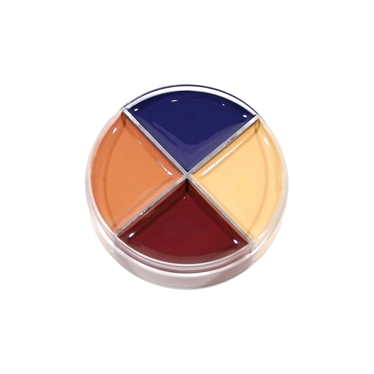 Wunden Creme Make-up