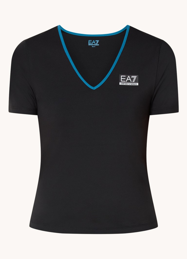 Emporio Armani Training T-shirt with logo