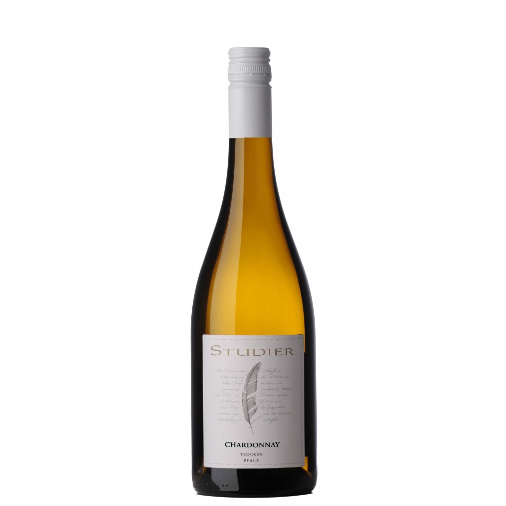 2021 Chardonnay trocken - BIO