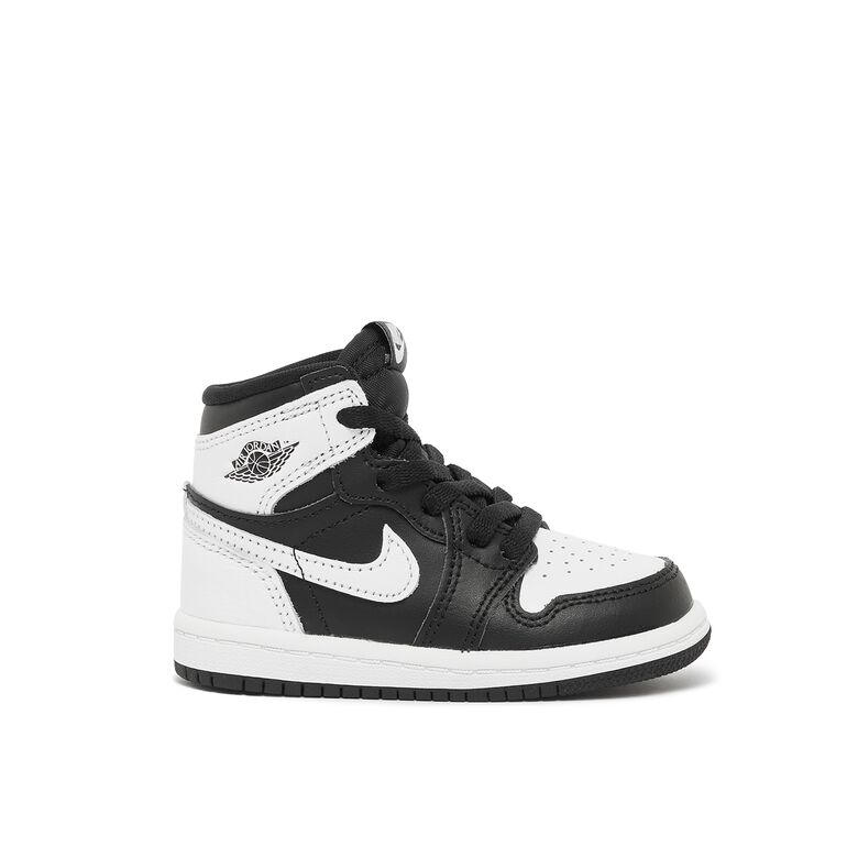 JORDAN Air Jordan 1 Retro High Og (TD) black/white-white
