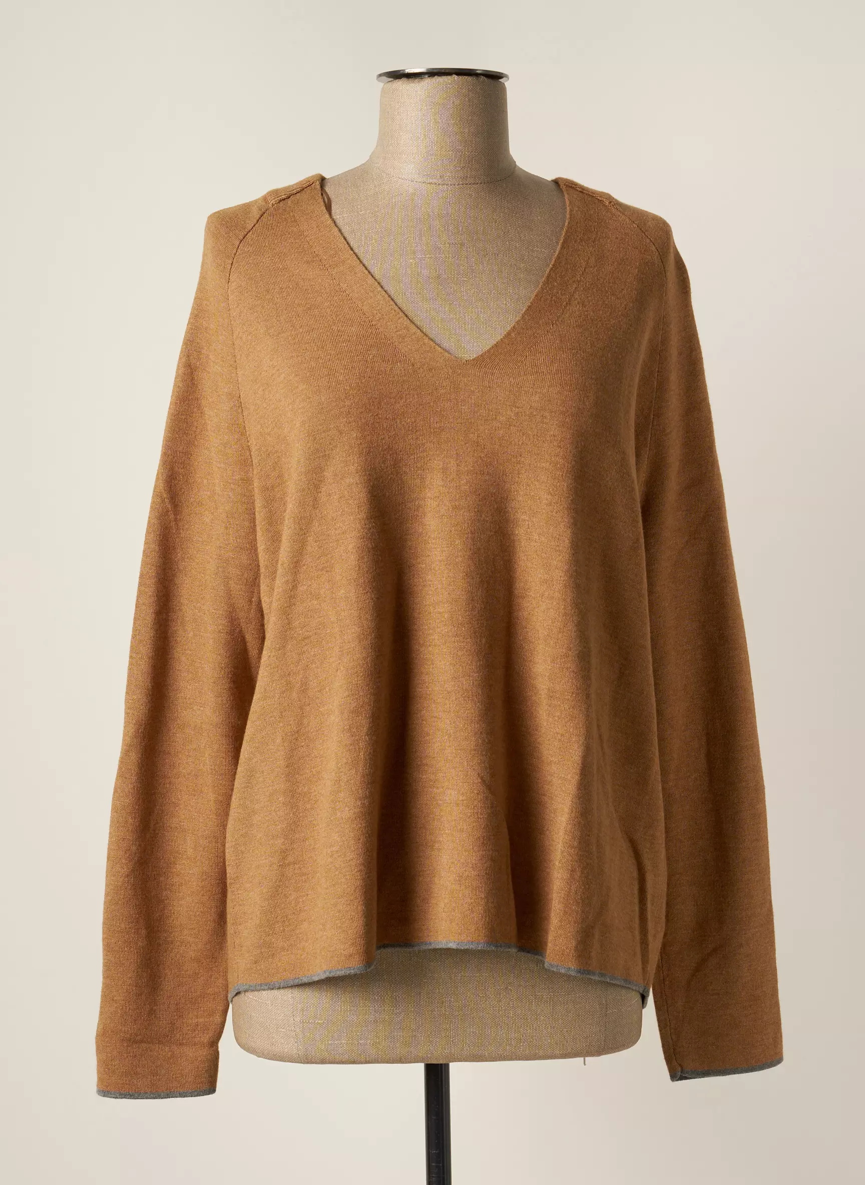 Gerry Weber Pulls Femme couleur marron