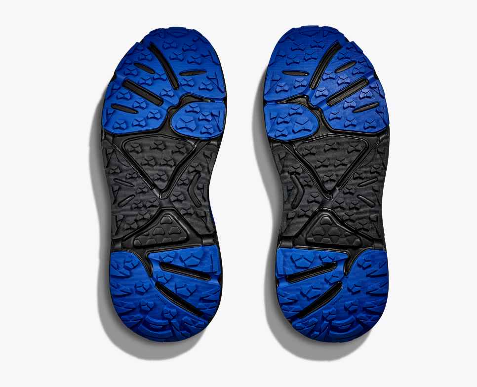 Stinson Evo OG Black / Ultramarine