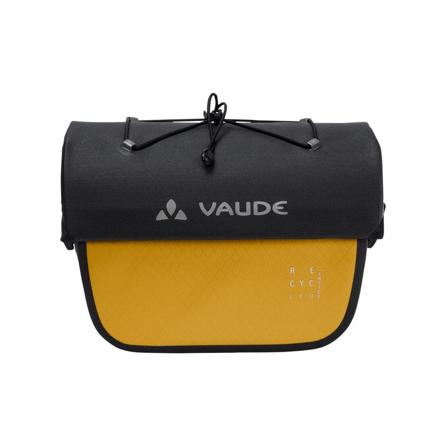 Aqua Box Lenkertasche, recyceltes Hauptmaterial