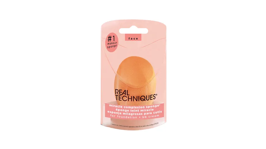 REAL TECHNIQUES Miracle Complexion Sponge