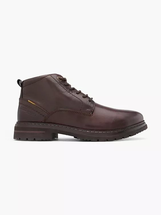 Camel Active Leder Schnürboots