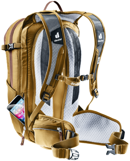 deuter Compact EXP 12 SL | Bike-Rucksack für Frauen
