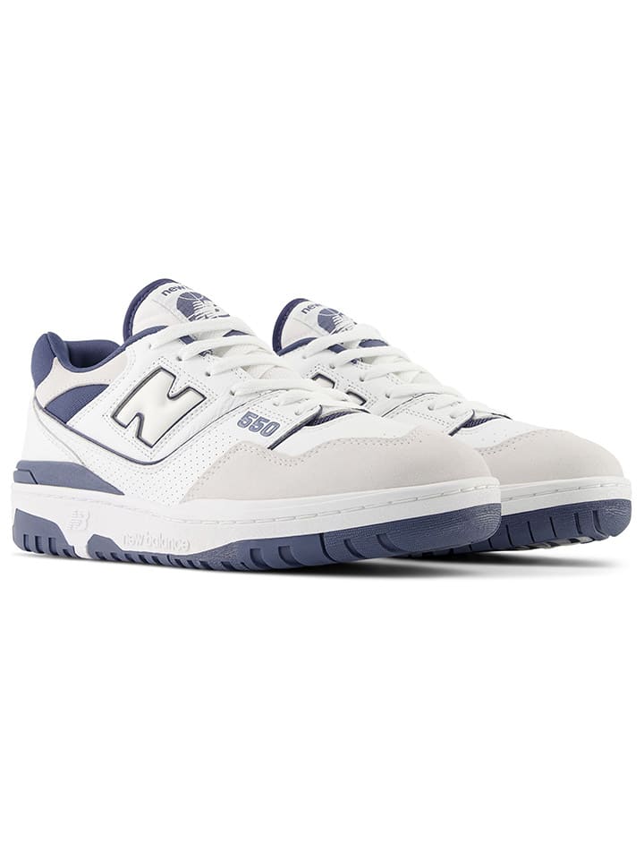 New Balance Leder-Sneakers 