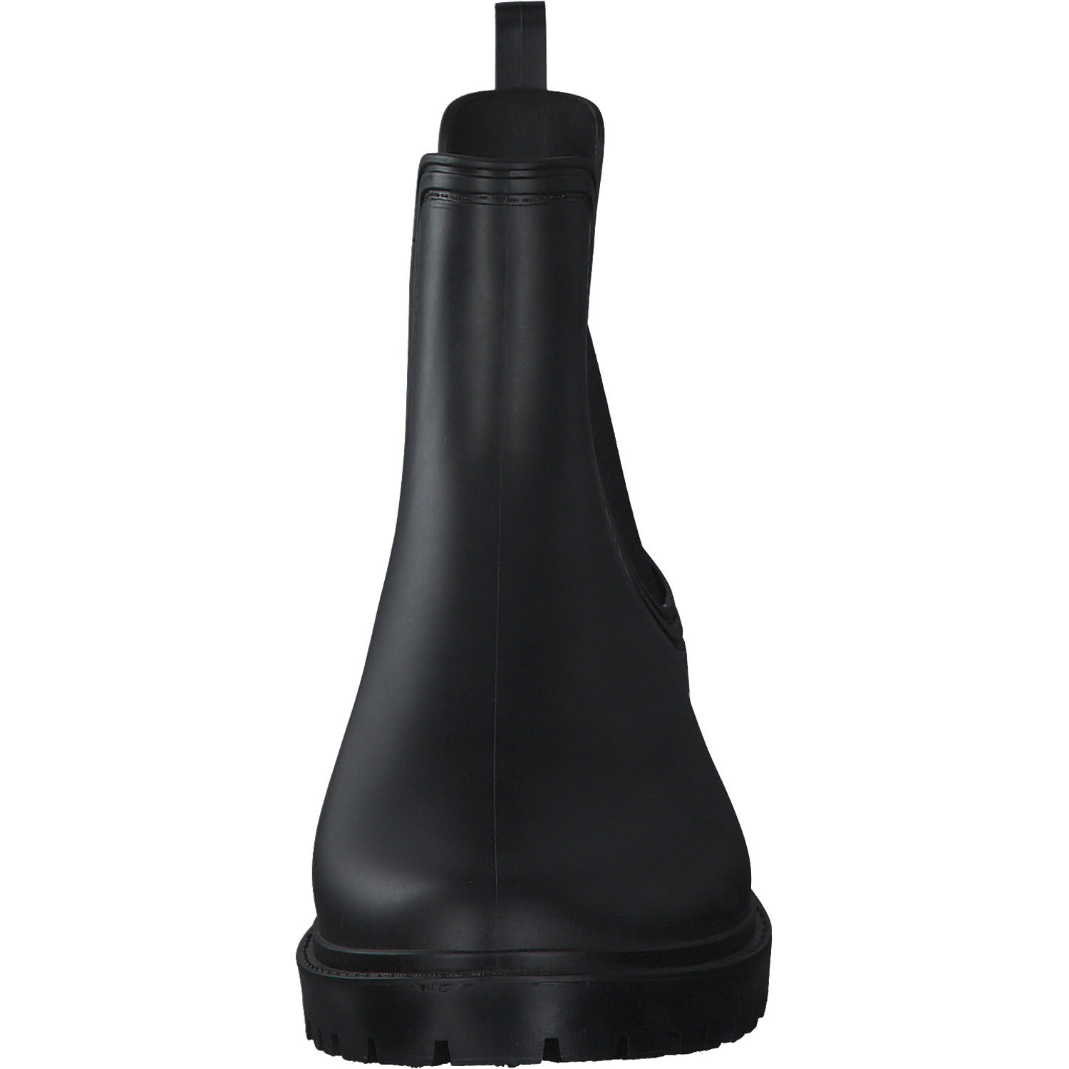 Dockers 51ME201, Chelsea Boots, Damen, Schwarz