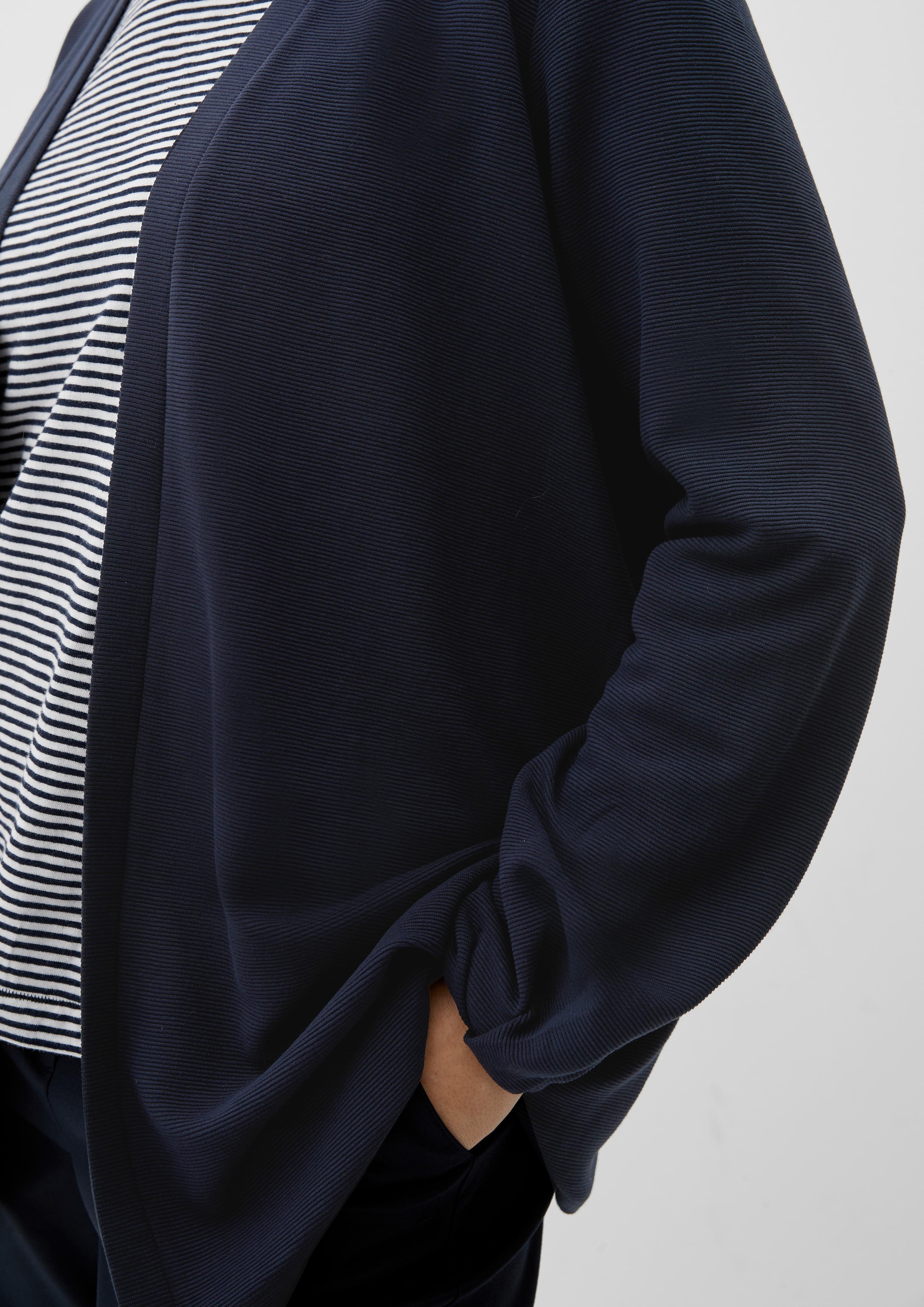 Cardigan mit Rippstruktur  2129309-5976