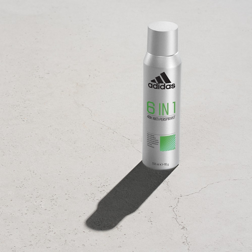 adidas 6-in-1
