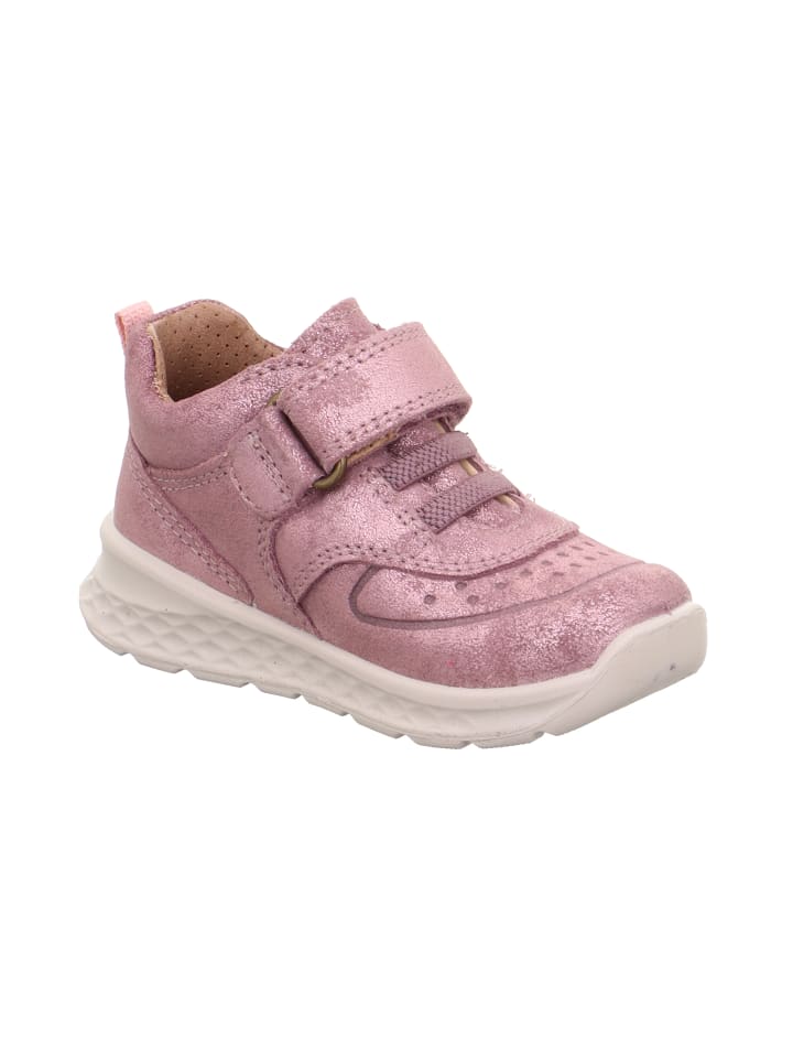 superfit Lauflernschuh BREEZE in Lila/Rosa günstig kaufen
