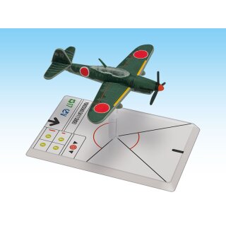 Wings of Glory WW2: Yokosuka D4Y1 Suisei (Kokutai 121)
