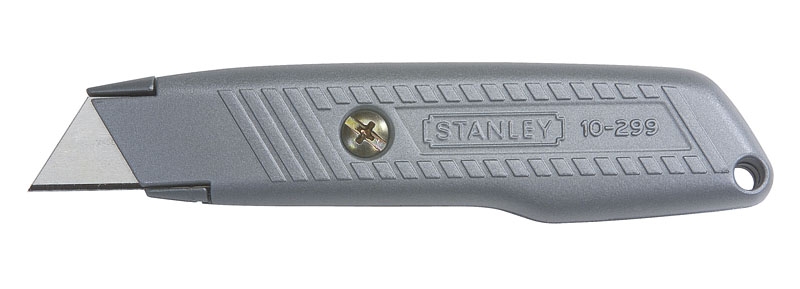 Stanley 0-10-299 Fixed Blade Knife 299