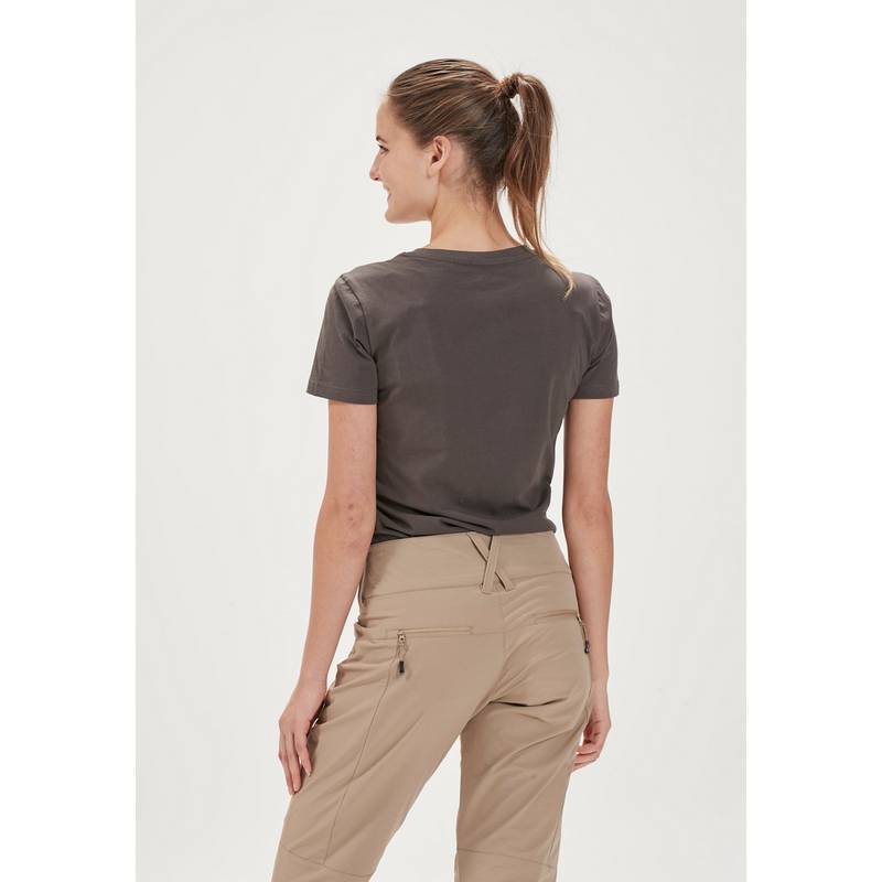 Whistler Hike Printshirt Damen