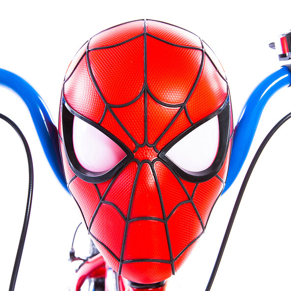 Kinder-Fahrrad Spider-Man, 12