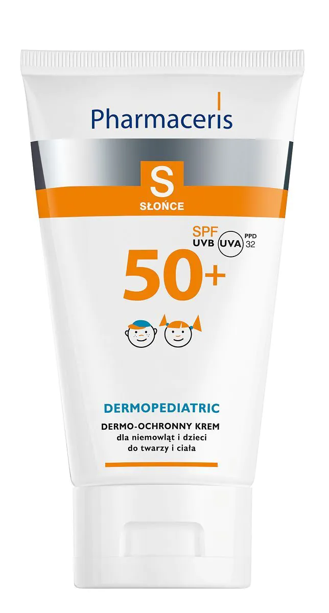 Фармацерис С дечја крема за заштиту од сунца SPF50+