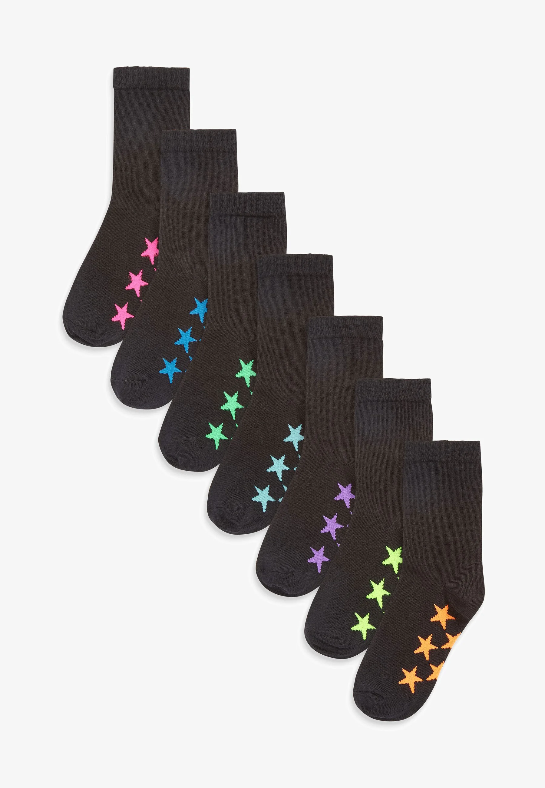 Siguiente PAQUETE DE SIETE MAYORES - Calcetines