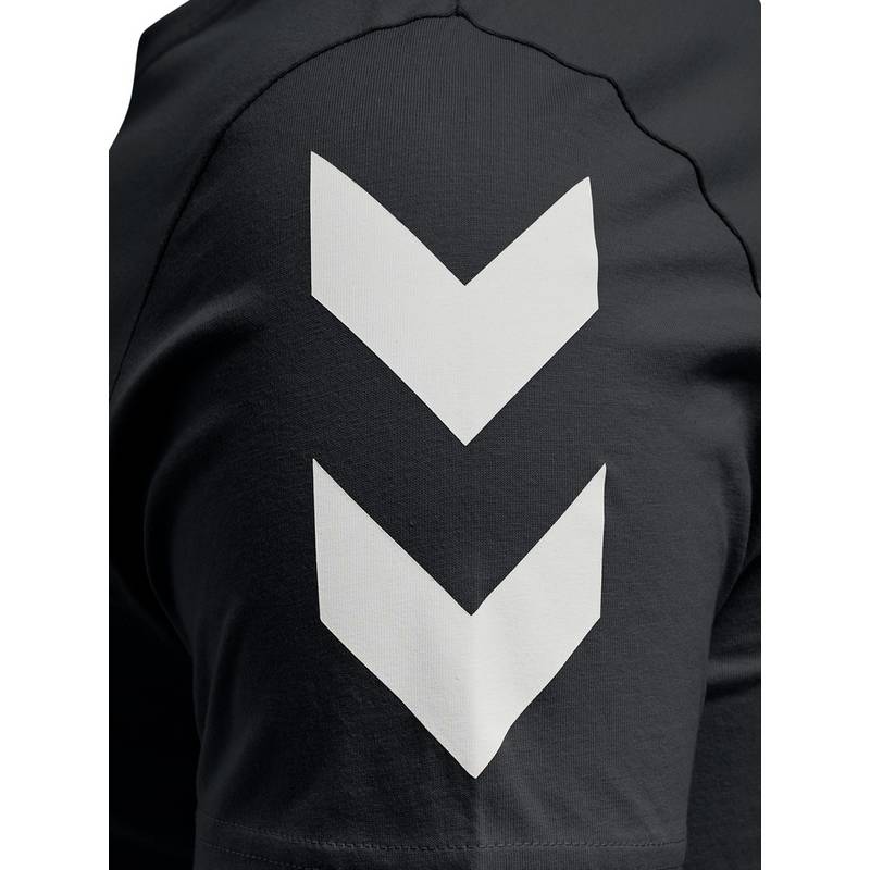 hummel hmlLEGACY CHEVRON T-SHIRT PLUS T-Shirt Herren