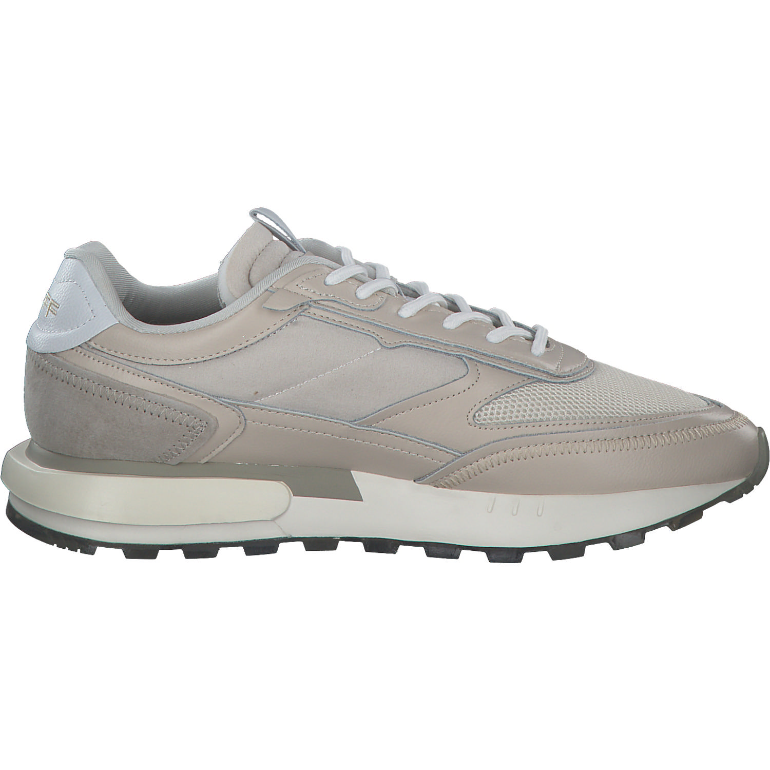 Hoff Schuhe 2210700, Schnürschuhe, Damen, beige/weiß