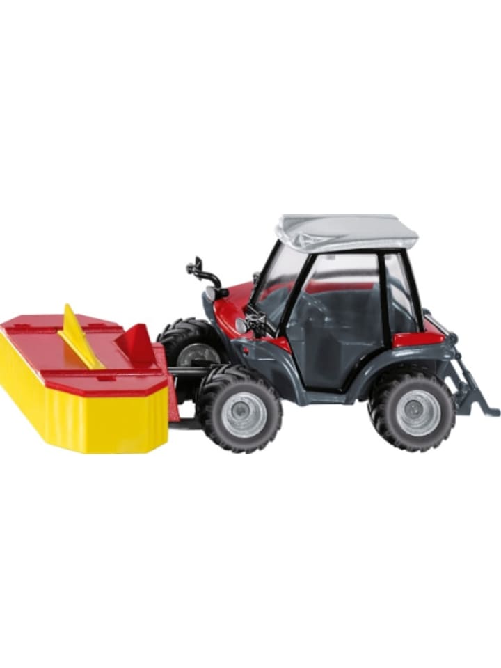 SIKU  Spielzeugfahrzeug Modellauto - Aebi TerraTrac TT211 rot, 1:32, ab 3 Jahre günstig kaufen onesize