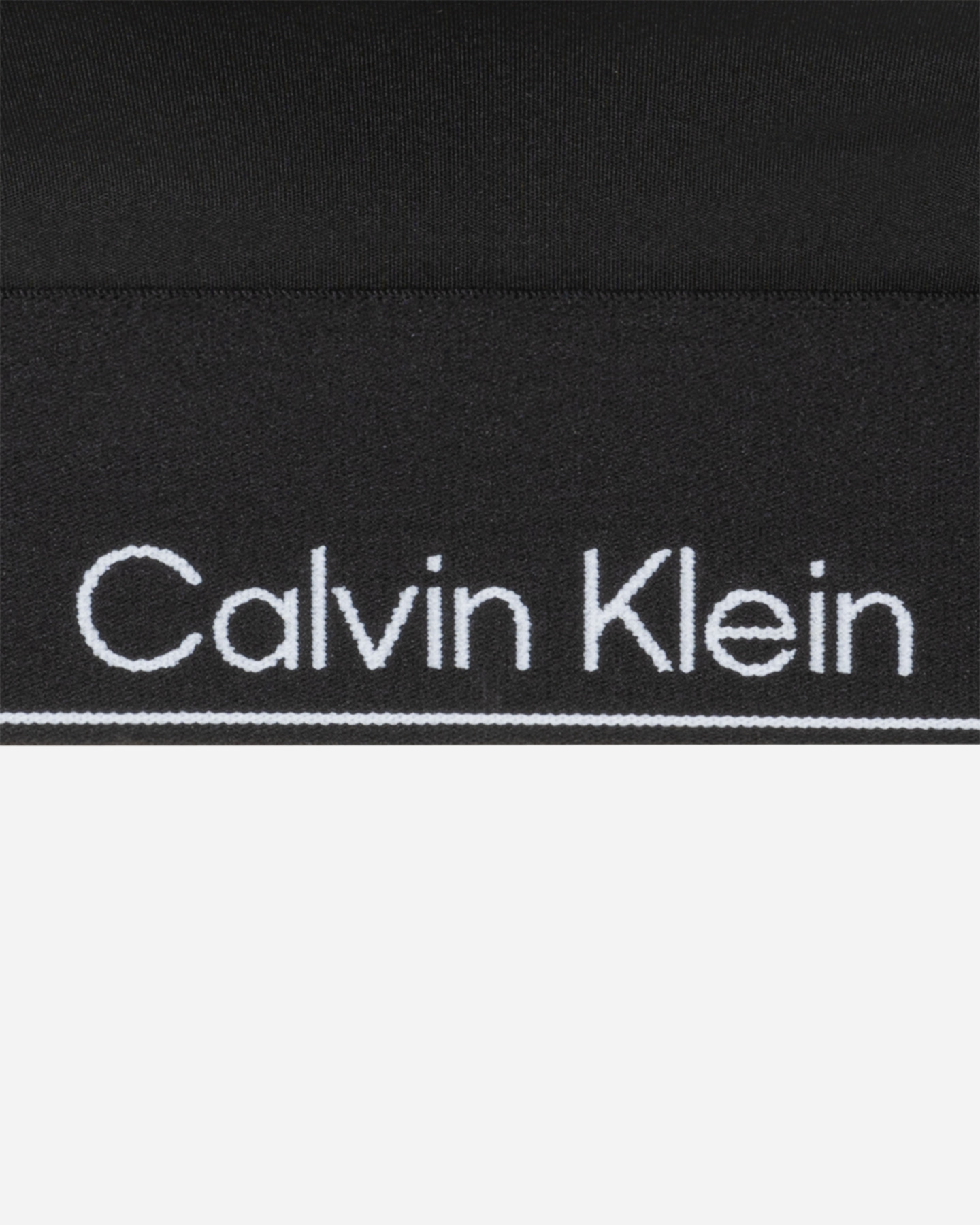 Calvin Klein Sport Elastc Logo W športová podprsenka 00GWF4K191-BAE