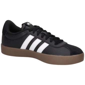 adidas VL Court 3.0 Sneaker in schwarz