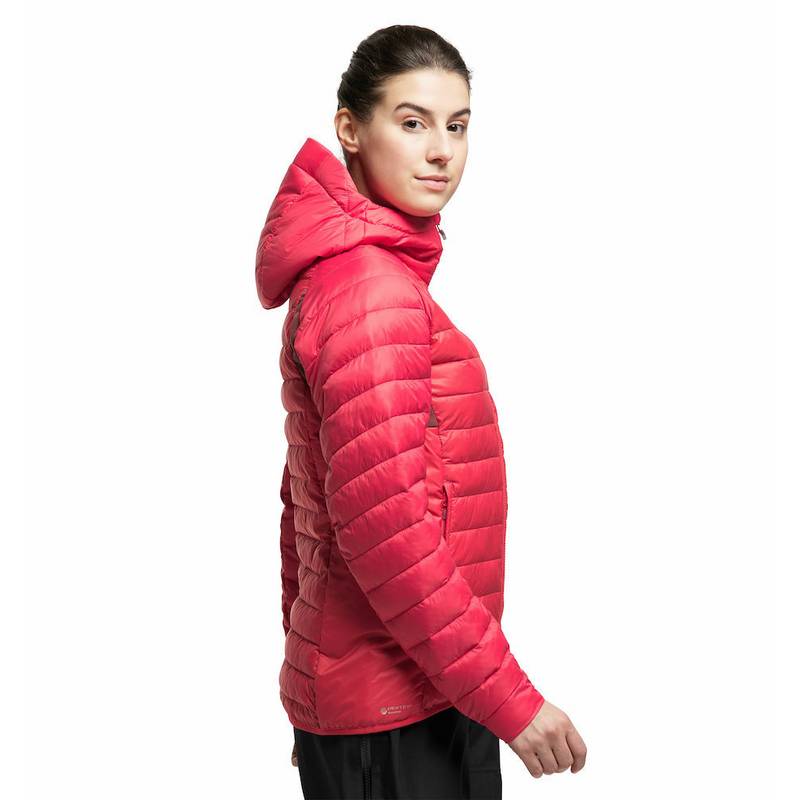 Haglöfs Spire Mimic Hood Outdoorjacke Damen
