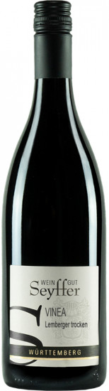 2019 VINEA Lemberger trocken - Weingut Seyffer