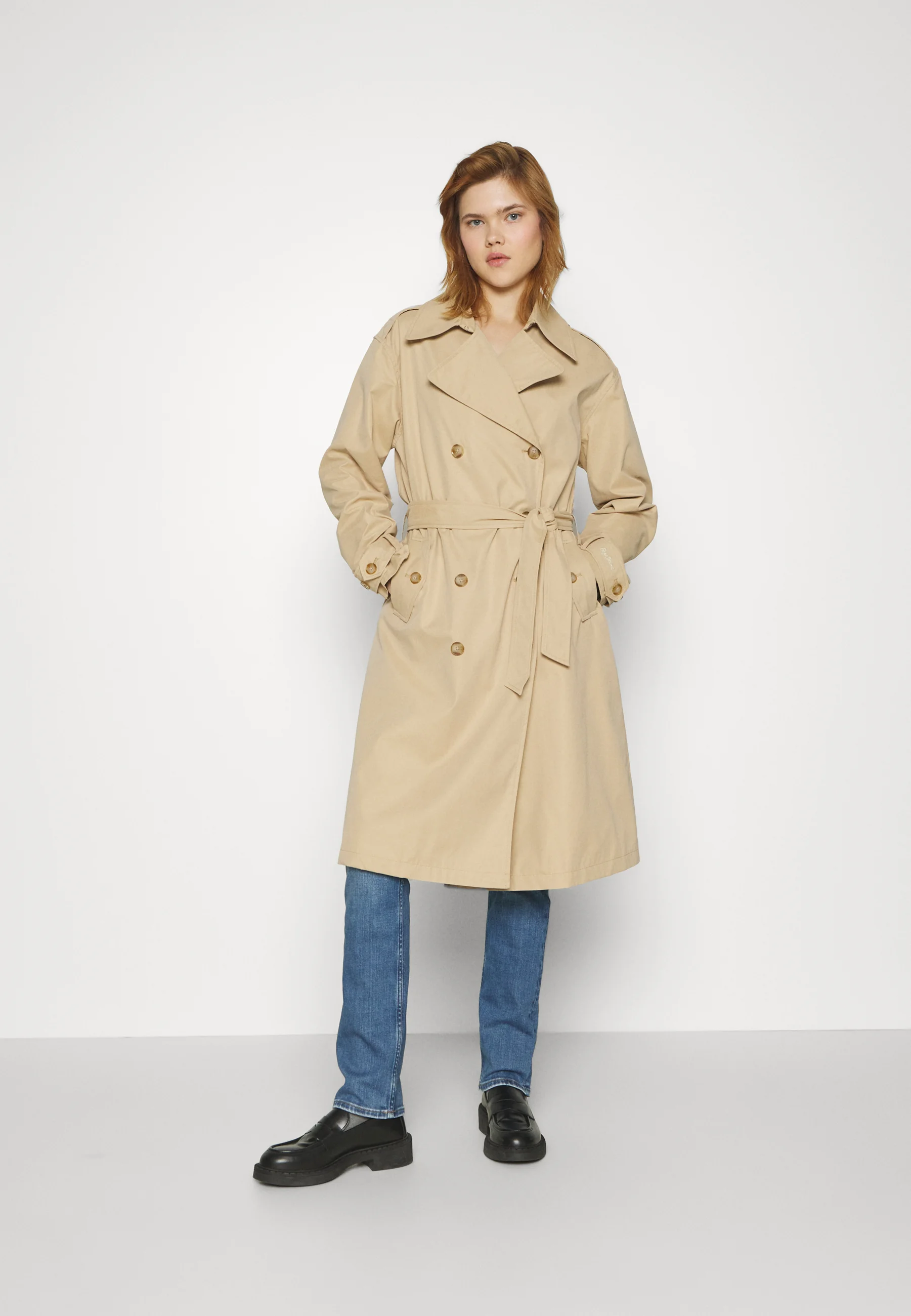 Pepe Jeans STAR - Gabardina