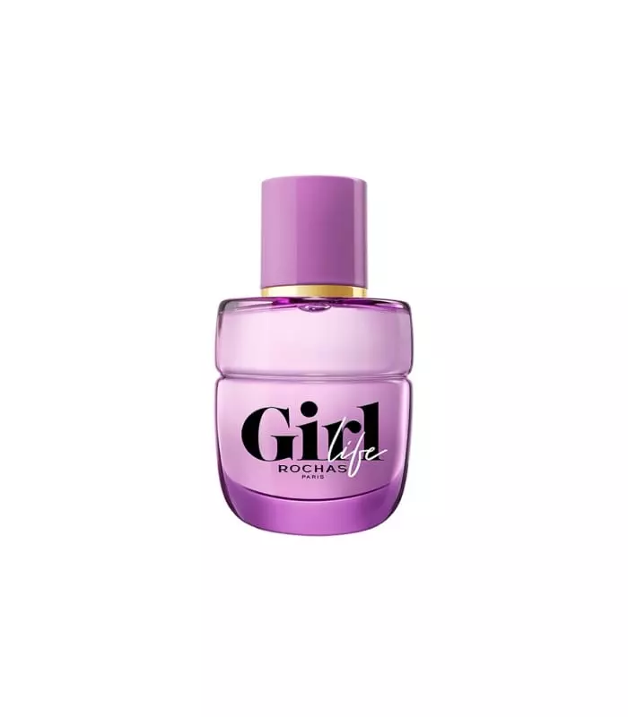 GIRL LIFE Eau De Parfum Vaporisateur Rechargeable