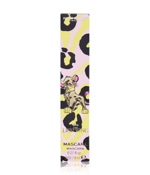 REVOLUTION Disney's The Lion King Big Lash Cat Mascara Mascara-8 ml