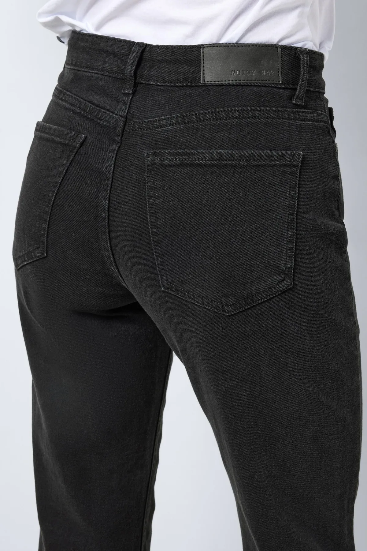 Noisy May  Jeans - Schwarz - Straight