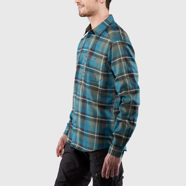 FJÄLLGLIM SHIRT M Herren - Outdoor Hemd