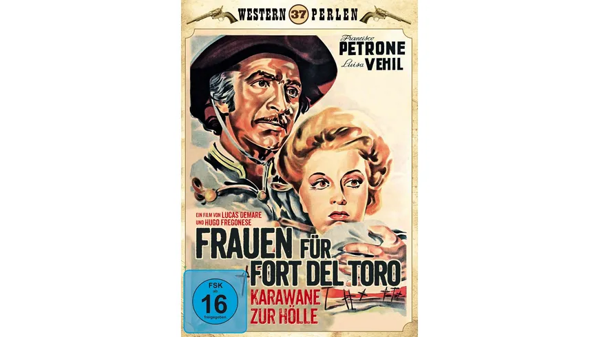 Frauen für Fort Del Toro - Karawane zur Hölle - Western Perlen 37