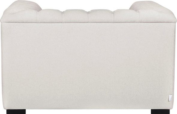 Guido Maria Kretschmer Home&Living Chesterfield-Sessel Kalina, mit klassischer Chesterfield-Knopfheftung