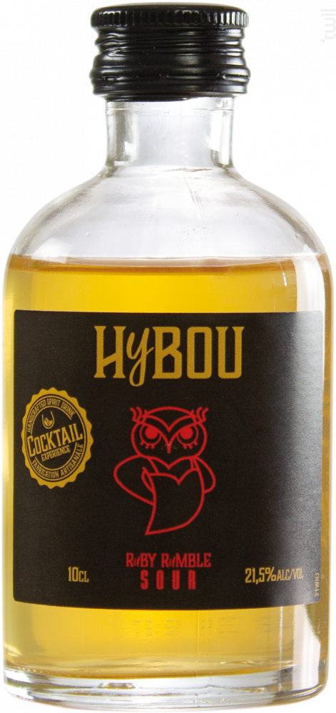Hybou Ruby Rumble Sour Hybou