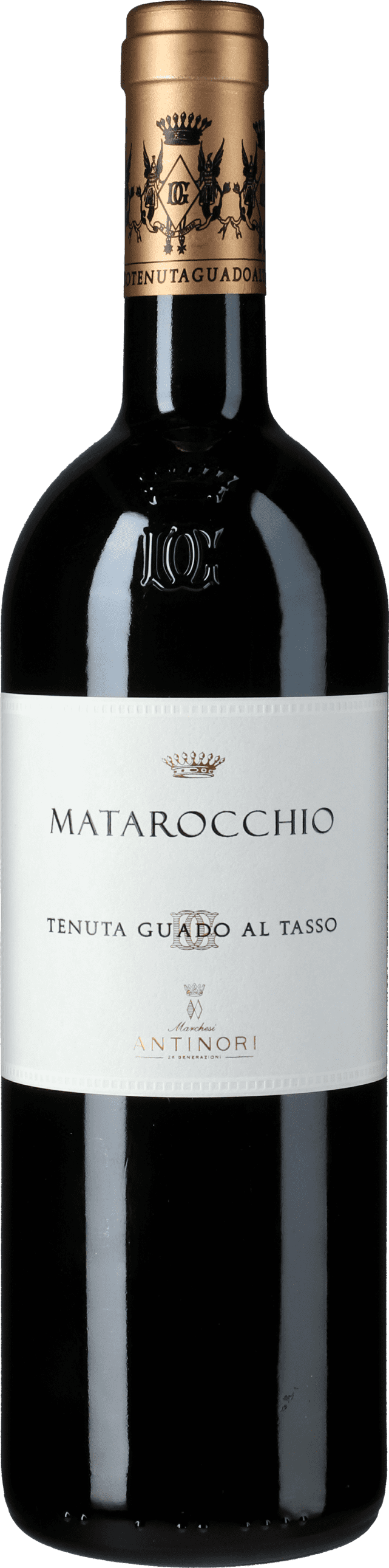 Antinori: Tenuta Guado al Tasso - Matarocchio Bolgheri Superiore 2019